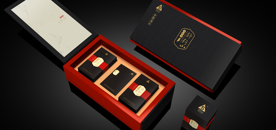 咸安区礼品包装设计：以心意为魂，搭建城市礼赠的情感桥梁