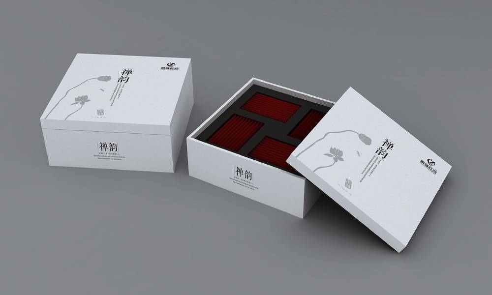 咸安区茶叶包装设计：以自然意趣，传递城市茶香的清雅韵味